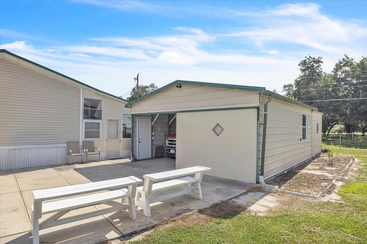Manufactured Home at 6801 BERNADEAN BLVD, PUNTA GORDA, photo 37 of 42
