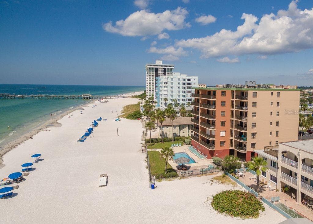 Condominium at 17334 GULF BLVD #203, NORTH REDINGTON BEACH, photo 44 of 44