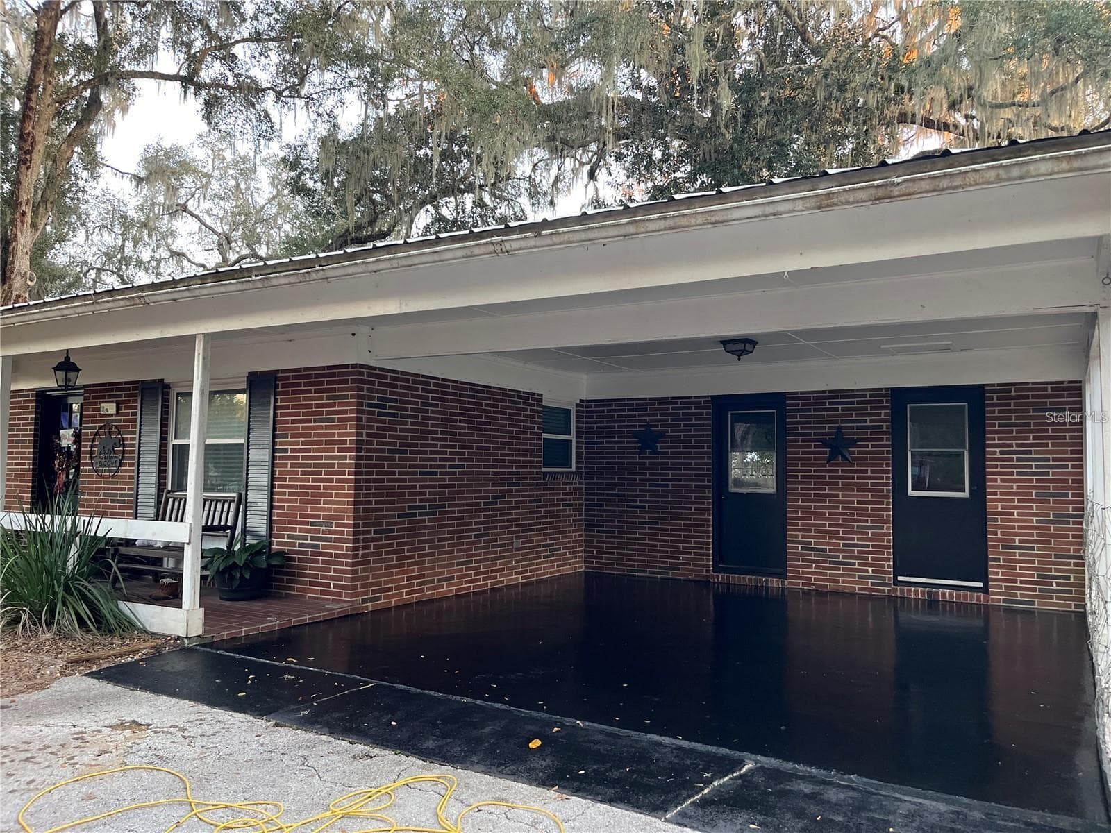 Carport - 13565 NE 38TH AVE, ANTHONY