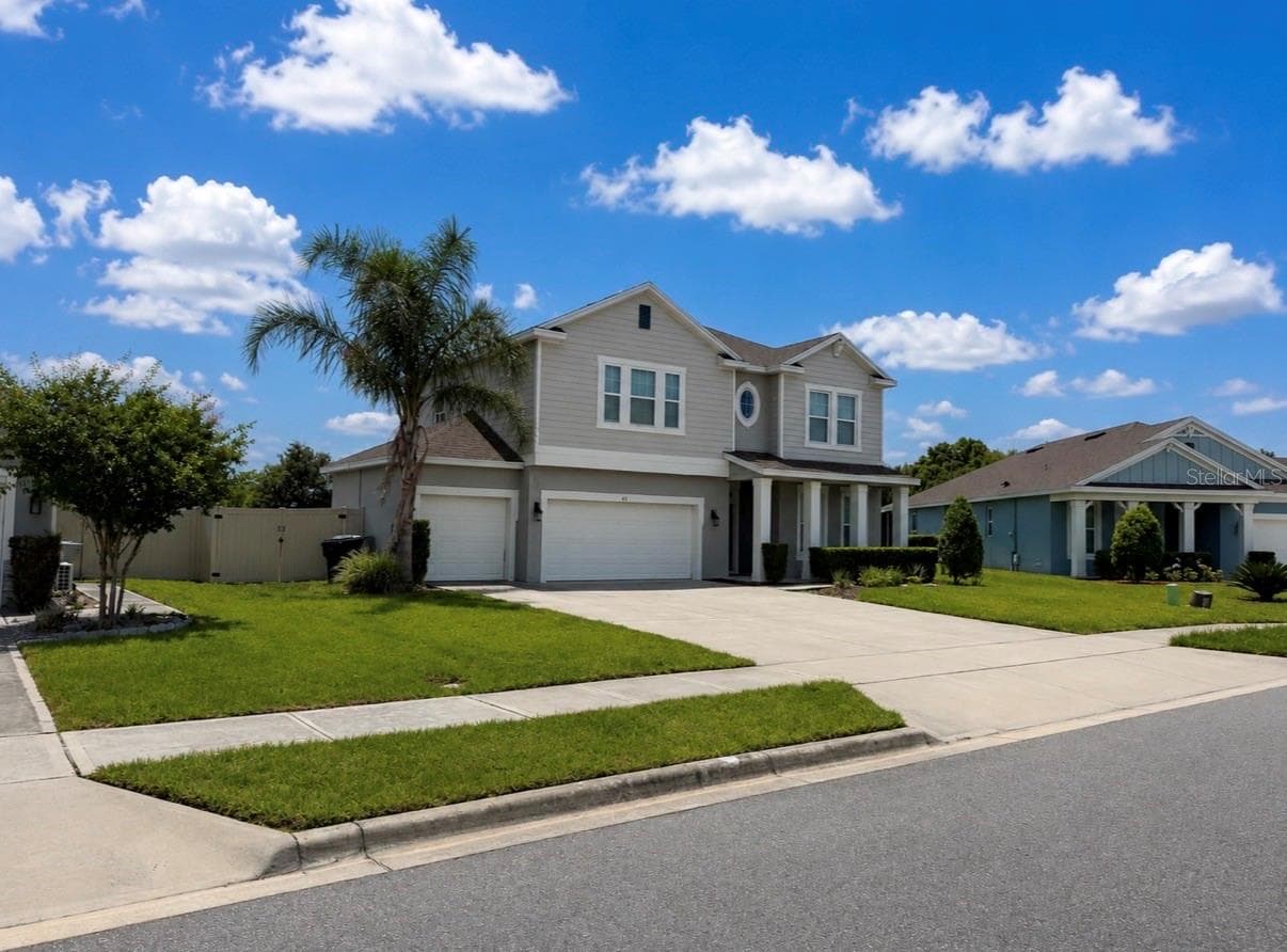 Single Family Residence at 431 HALTER DR, APOPKA, photo 2 of 40