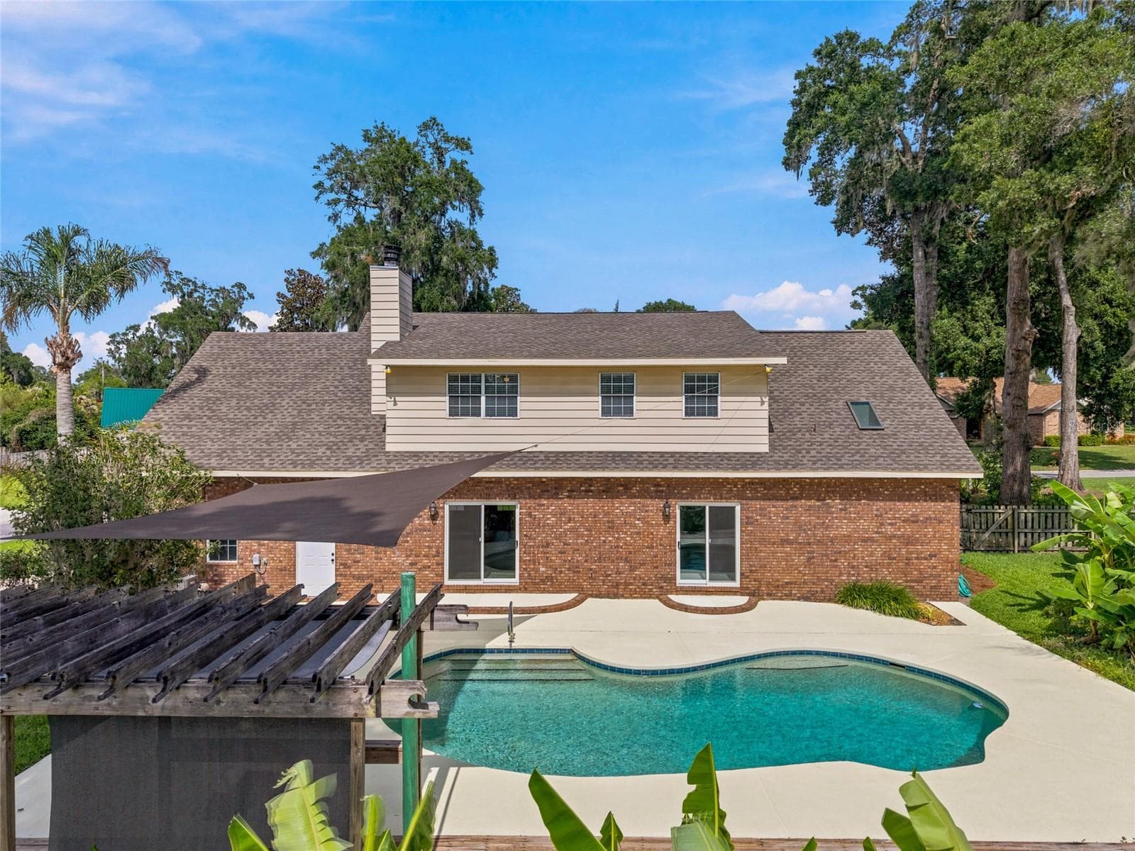 Arial View - 3220 SE 21ST AVE, OCALA
