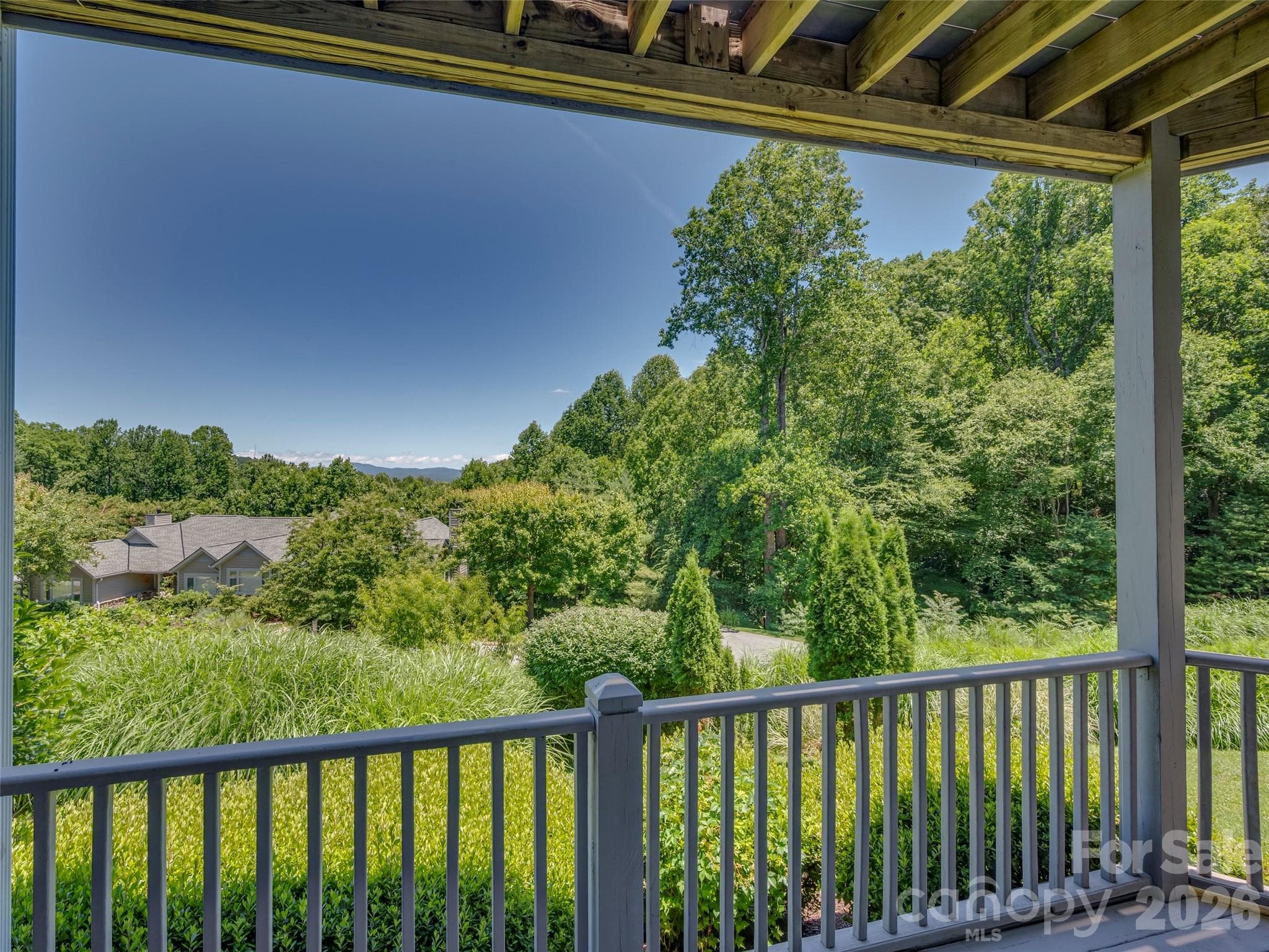 Townhouse at 2 Meadow Ridge Lane, Hendersonville, photo 42 of 48