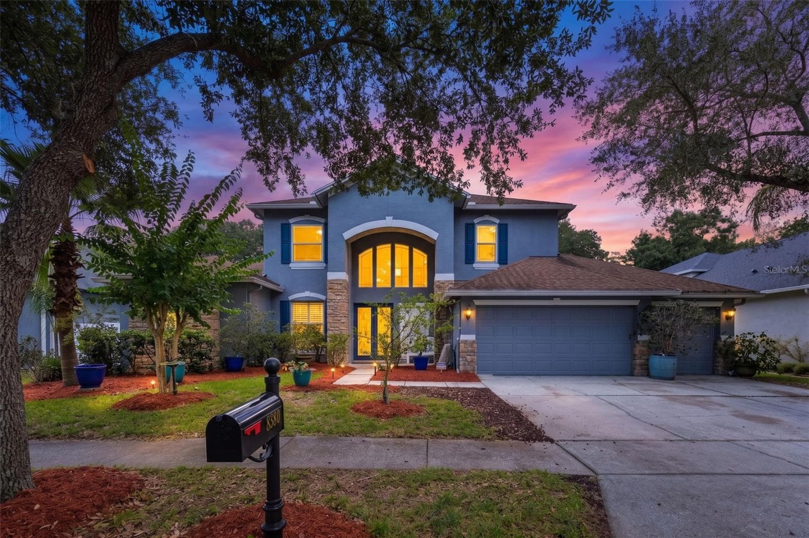 Single Family Residence at 8380 GOLDEN PRAIRIE DR, TAMPA, photo 55 of 62