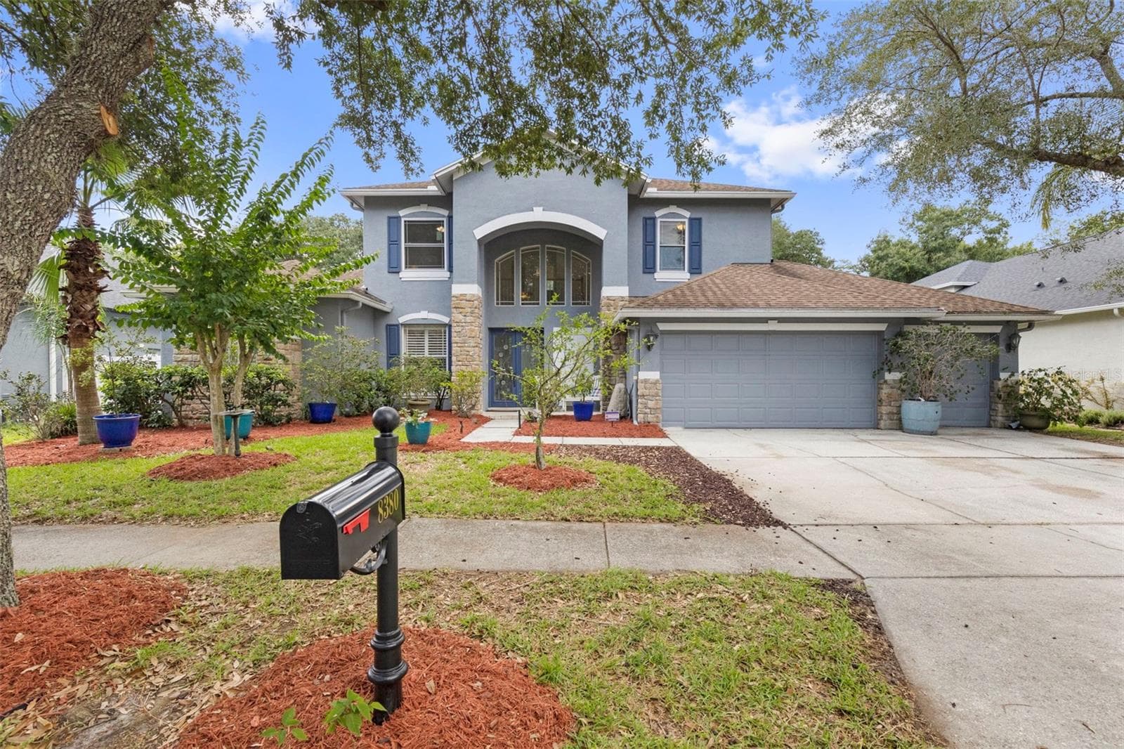 Single Family Residence at 8380 GOLDEN PRAIRIE DR, TAMPA, photo 56 of 62