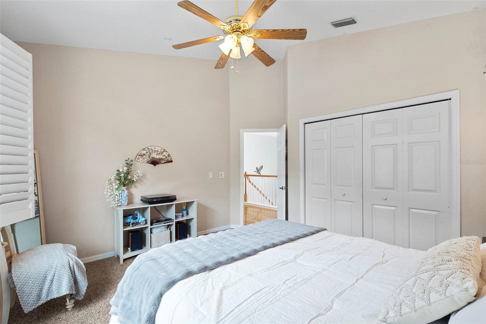 Bedroom 3 - 8380 GOLDEN PRAIRIE DR, TAMPA