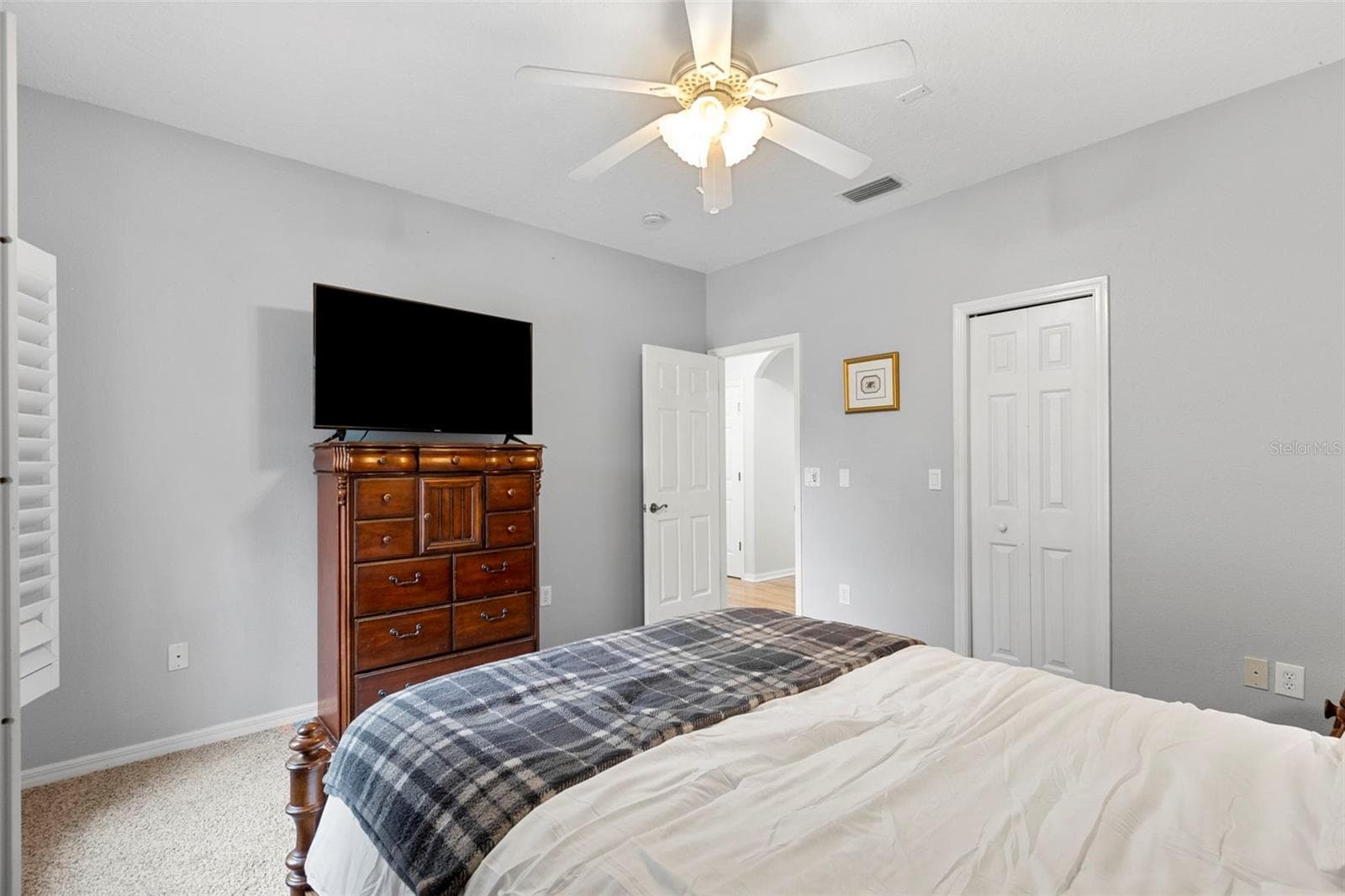 Bedroom 5 - 8380 GOLDEN PRAIRIE DR, TAMPA