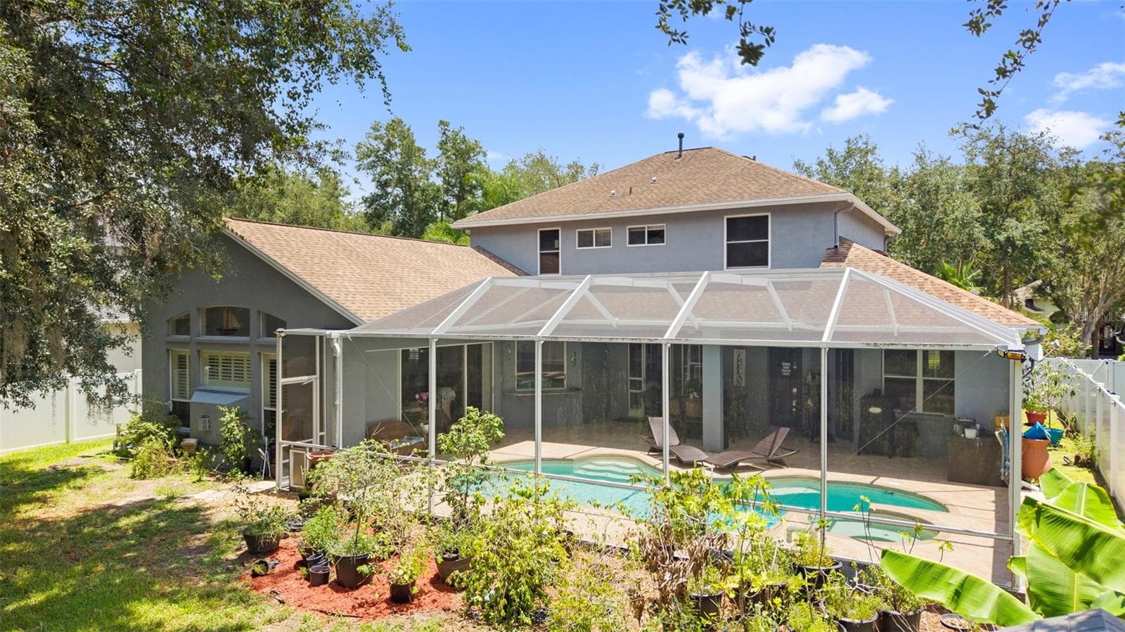 Single Family Residence at 8380 GOLDEN PRAIRIE DR, TAMPA, photo 42 of 62