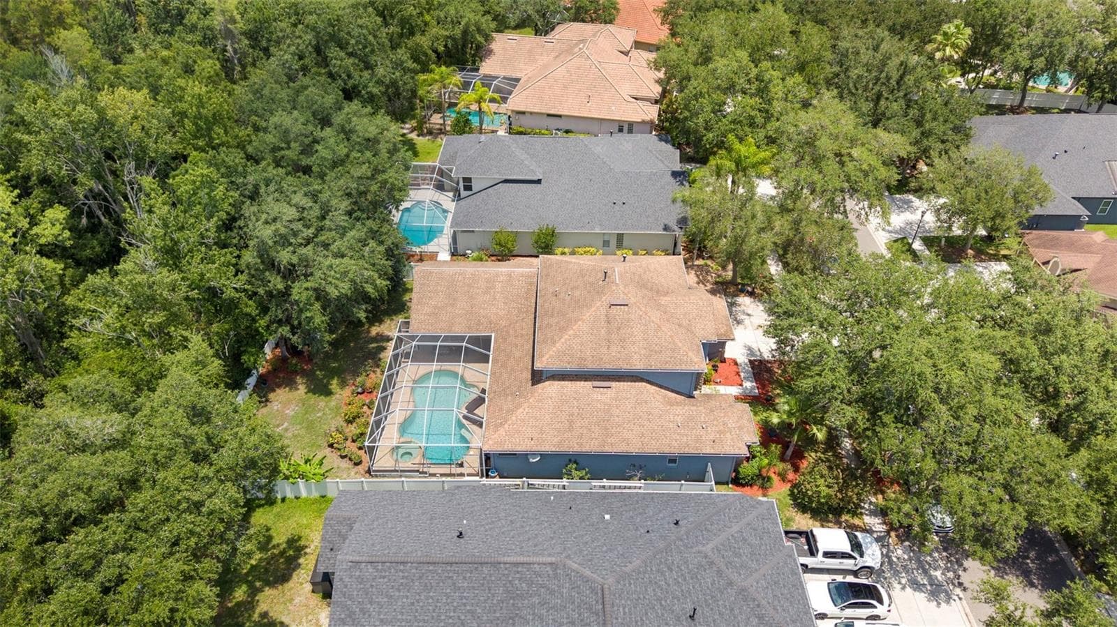 Single Family Residence at 8380 GOLDEN PRAIRIE DR, TAMPA, photo 59 of 62
