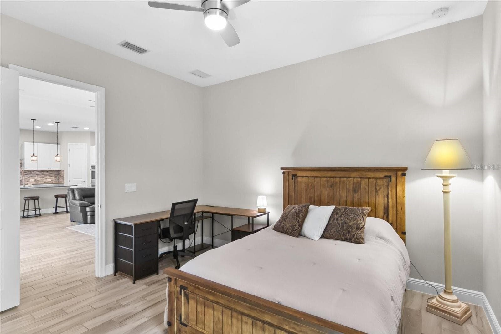 Bedroom 4 - 6325 RIVO LAKES BLVD, SARASOTA