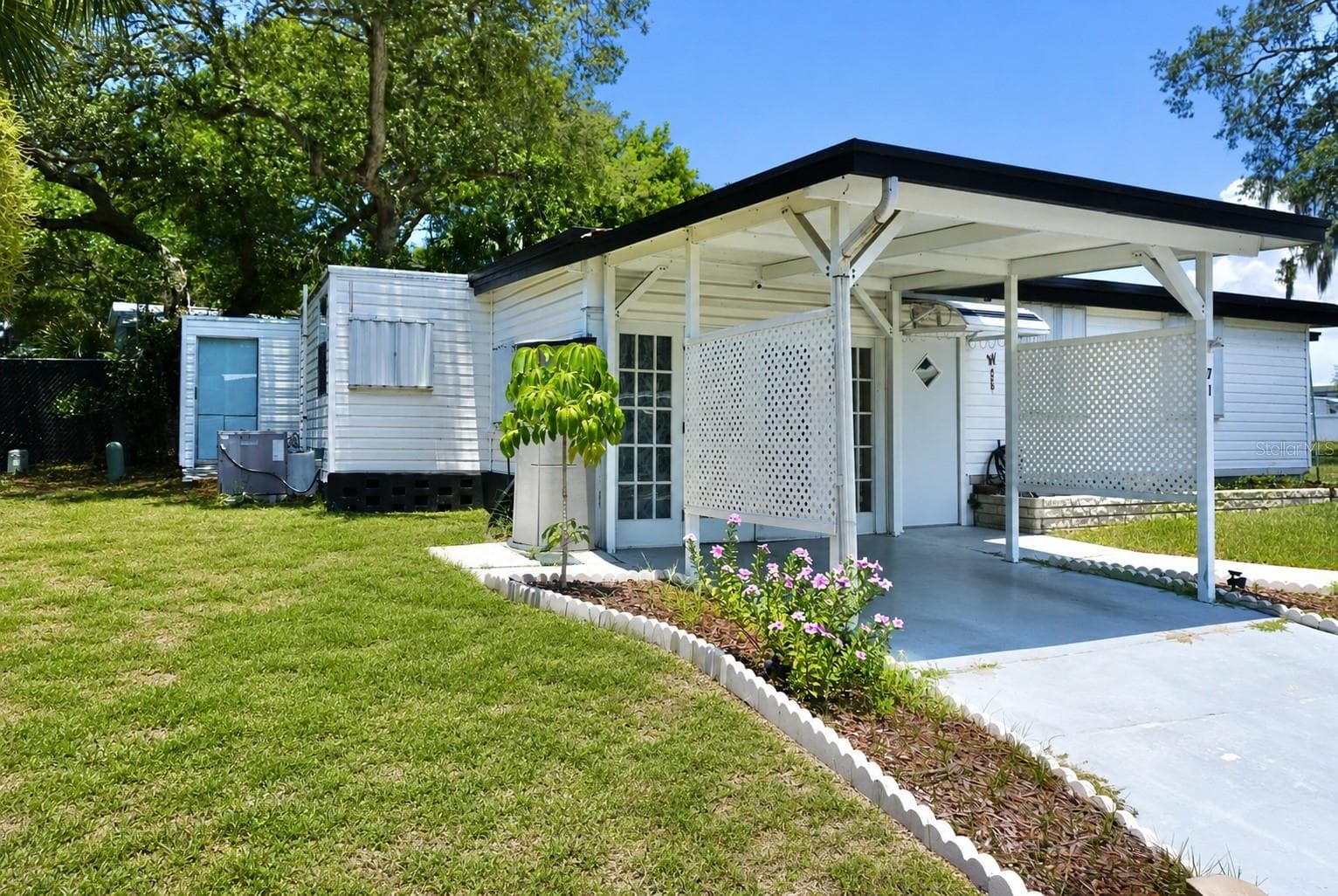 Mobile Home at 980 7TH ST NW #71, LARGO, photo 3 of 23