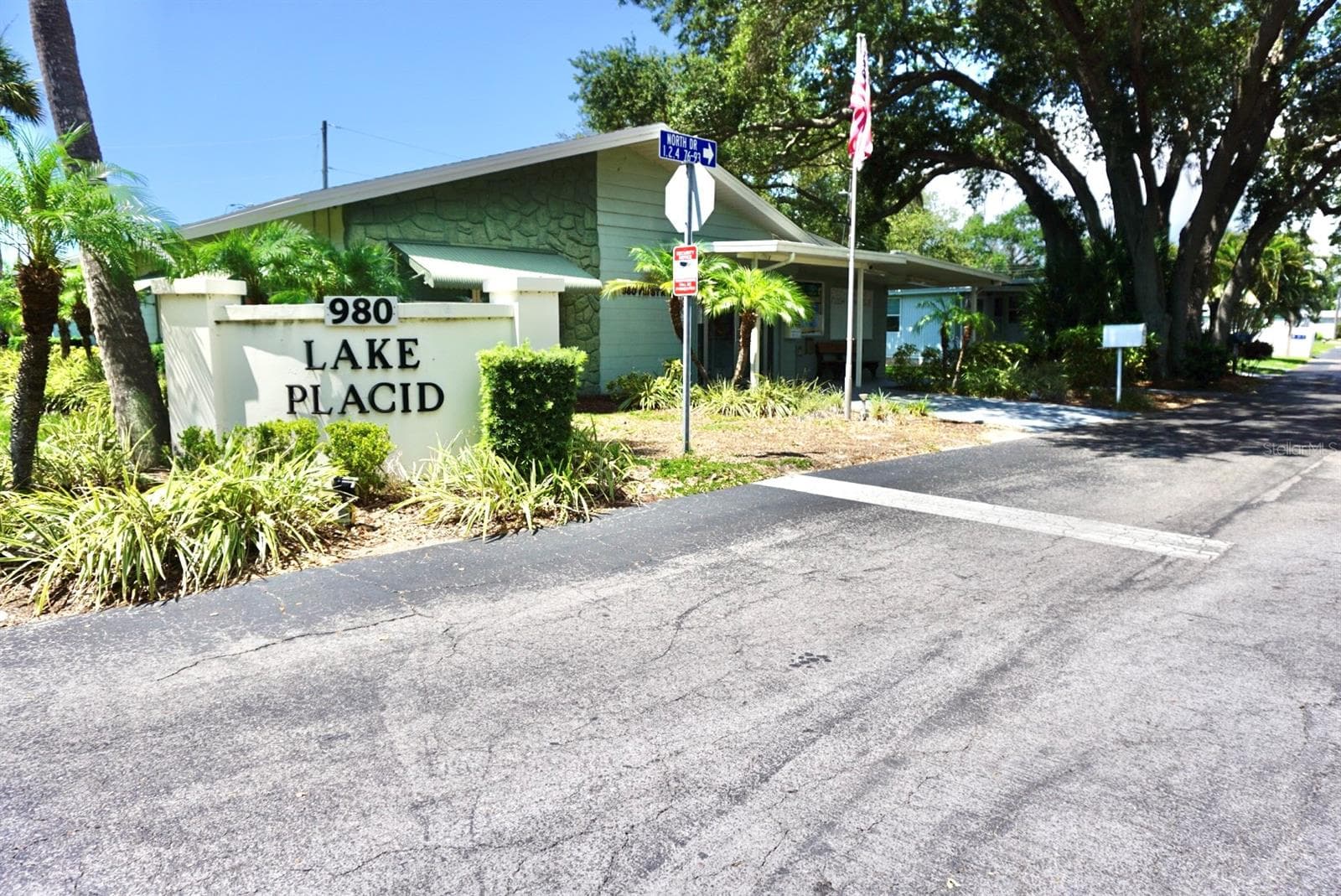 Mobile Home at 980 7TH ST NW #71, LARGO, photo 18 of 23