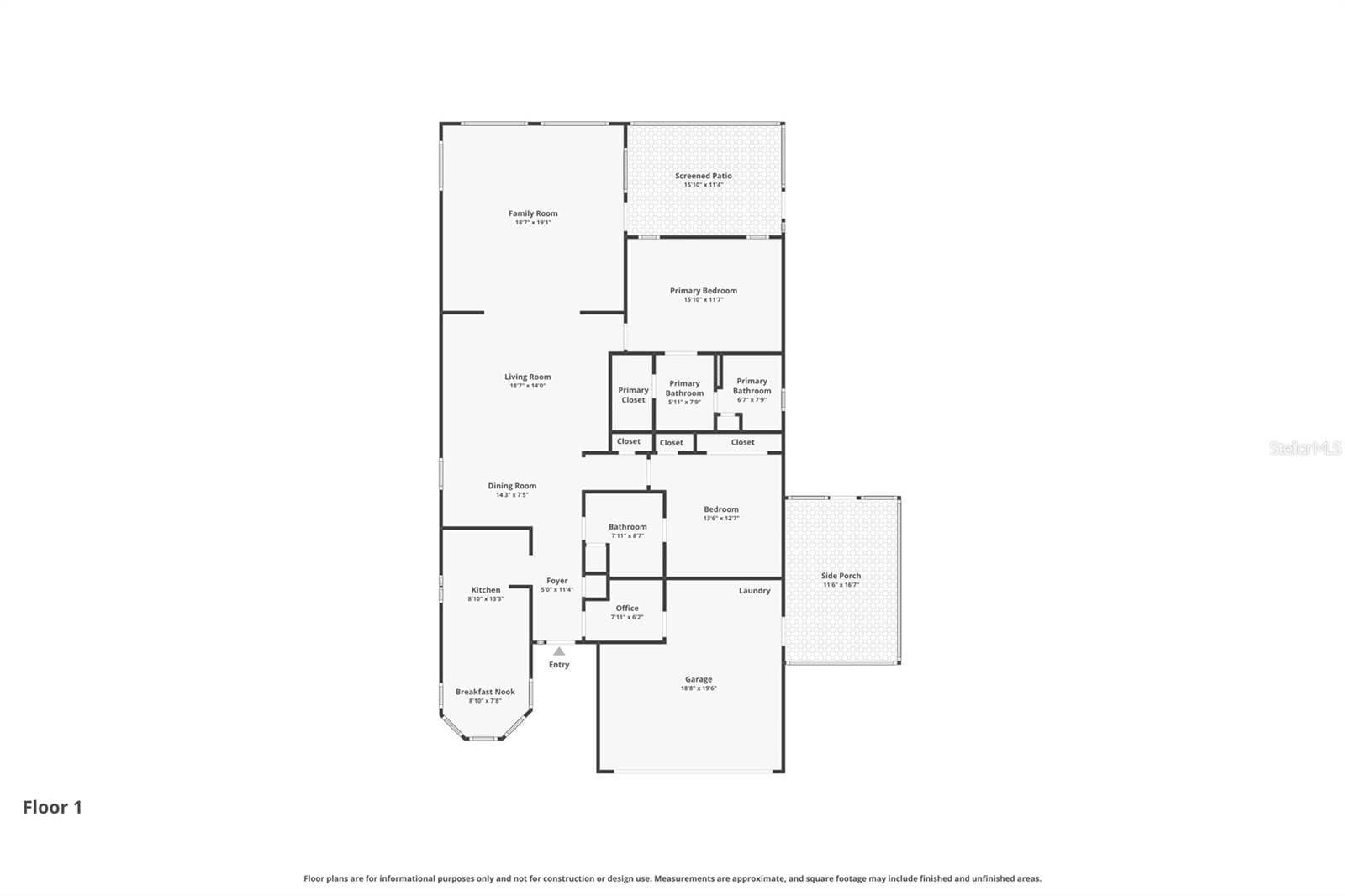 Single Family Residence at 32222 SUMMERTREE CIR, LEESBURG, photo 3 of 55