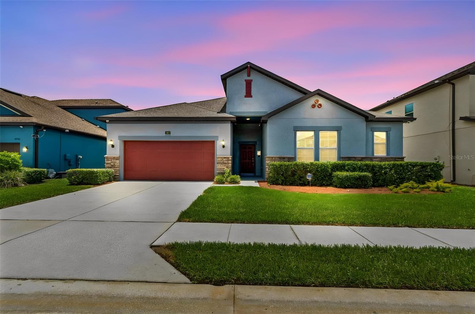 Single Family Residence at 4930 BUTLER NATIONAL DR, WESLEY CHAPEL, photo 6 of 96