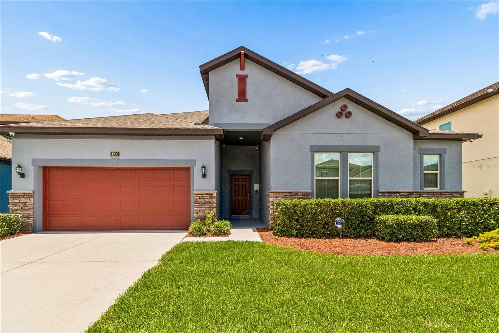 Single Family Residence at 4930 BUTLER NATIONAL DR, WESLEY CHAPEL, photo 45 of 96