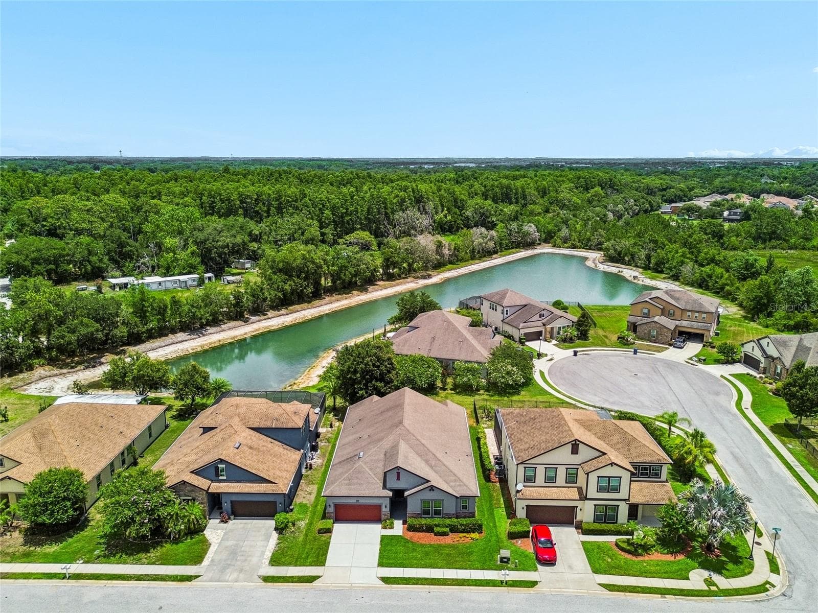 Single Family Residence at 4930 BUTLER NATIONAL DR, WESLEY CHAPEL, photo 48 of 96