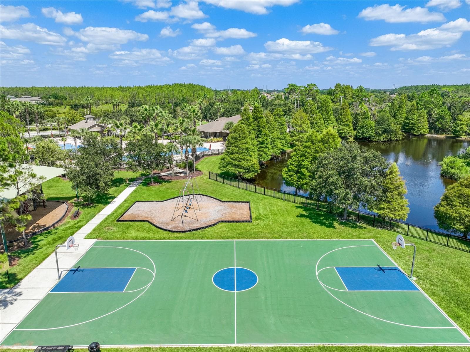 Single Family Residence at 4930 BUTLER NATIONAL DR, WESLEY CHAPEL, photo 56 of 96