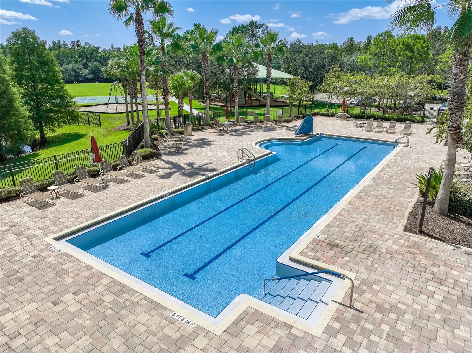 Single Family Residence at 4930 BUTLER NATIONAL DR, WESLEY CHAPEL, photo 62 of 96