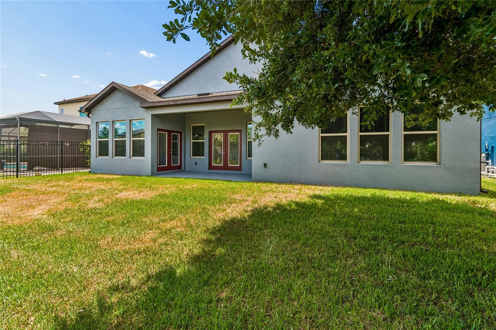 Single Family Residence at 4930 BUTLER NATIONAL DR, WESLEY CHAPEL, photo 76 of 96