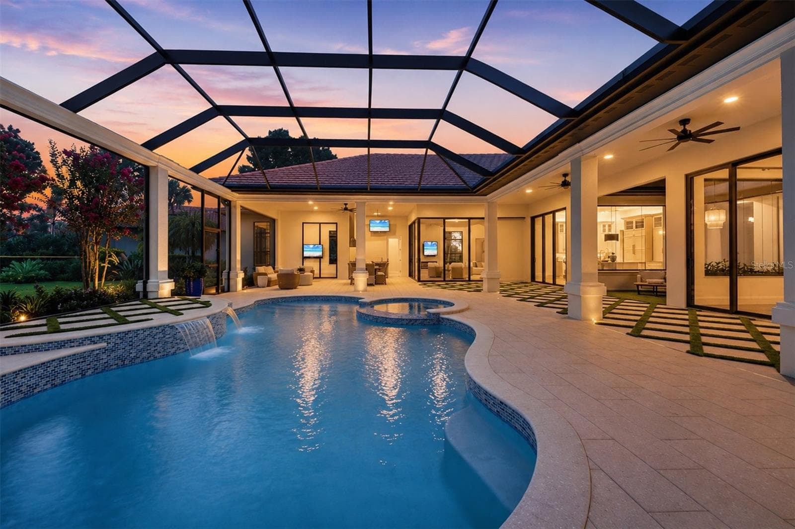 Single Family Residence at 9261 MCDANIEL LN, SARASOTA, photo 17 of 95