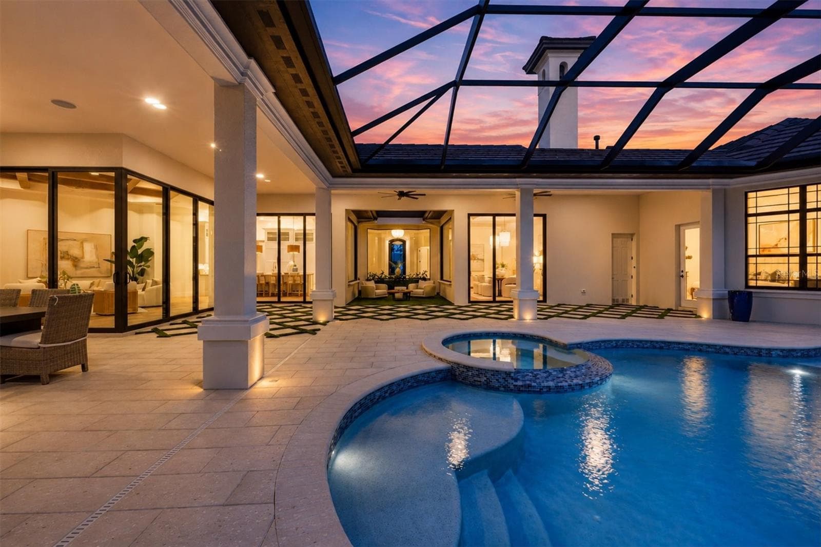 Single Family Residence at 9261 MCDANIEL LN, SARASOTA, photo 19 of 95