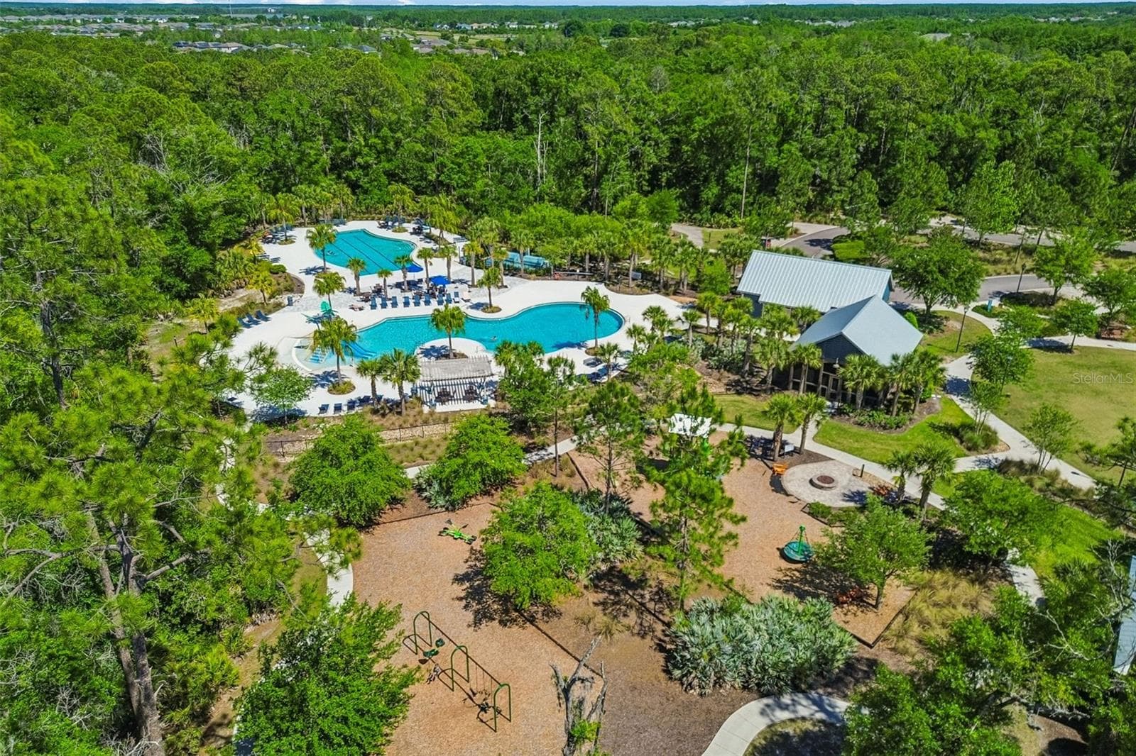 Single Family Residence at 17576 TERRAZZO WAY, LAND O LAKES, photo 51 of 80