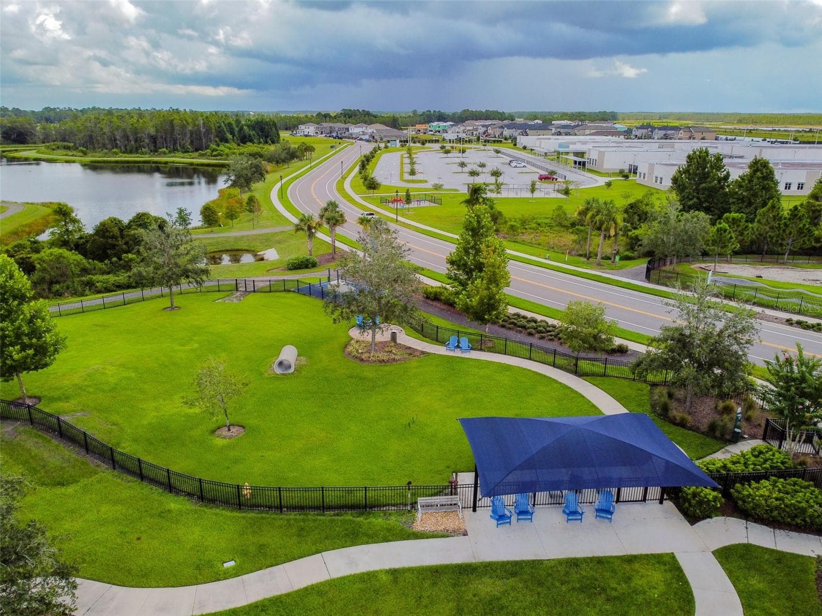 Single Family Residence at 17576 TERRAZZO WAY, LAND O LAKES, photo 66 of 80