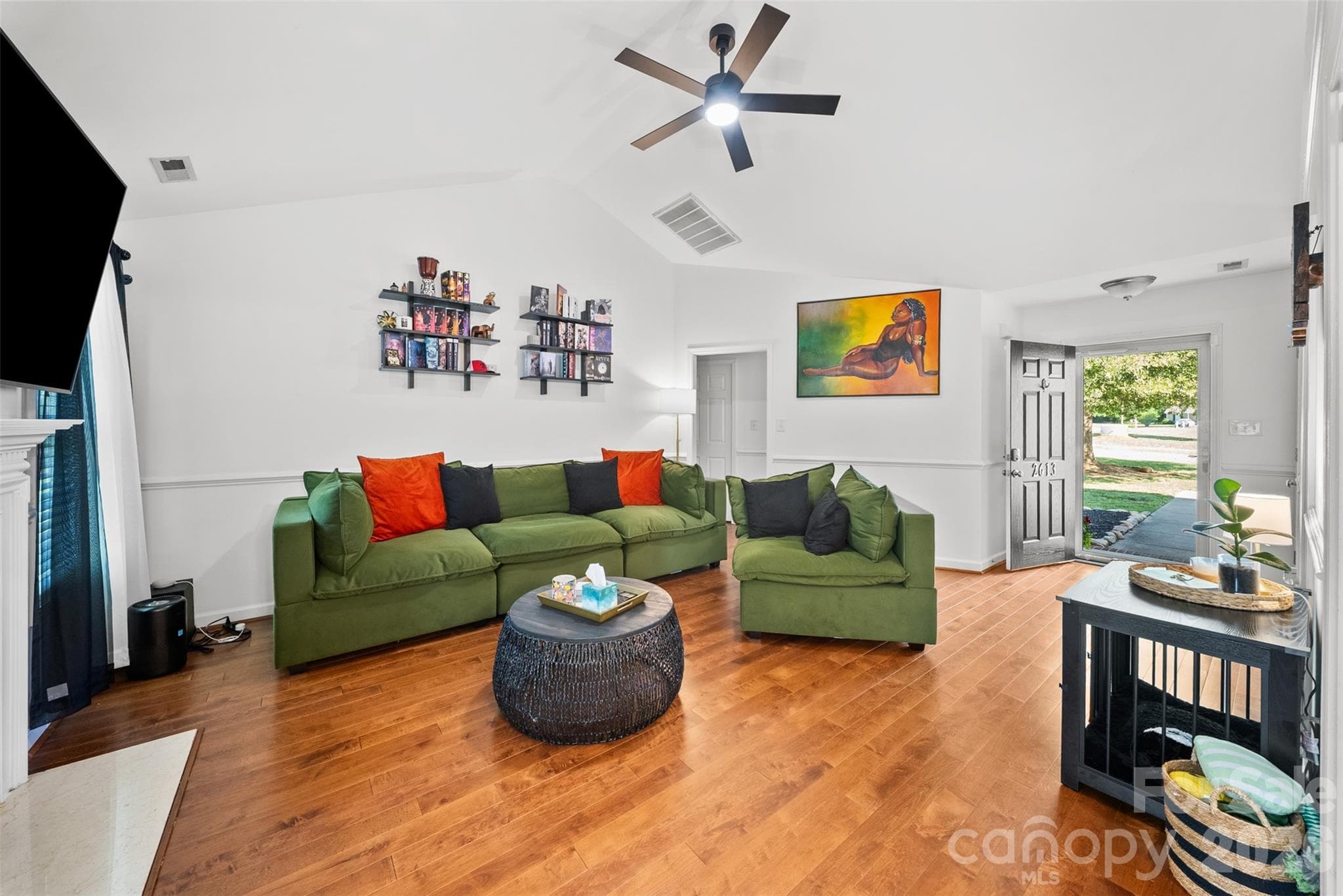 Single Family Residence at 2613 Parkwest Drive, Albemarle, photo 4 of 25