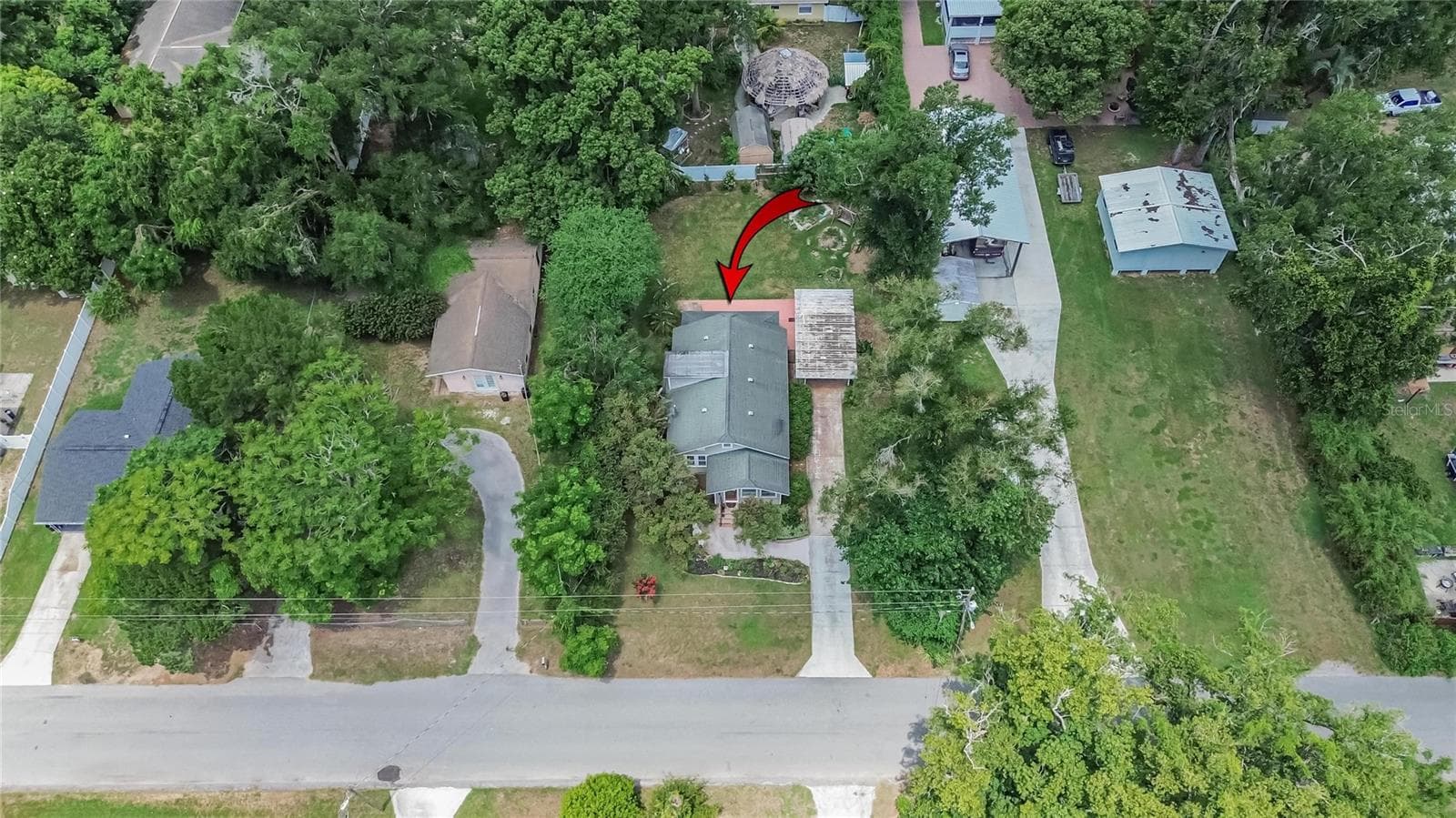 Single Family Residence at 13941 13TH ST, DADE CITY, photo 22 of 70