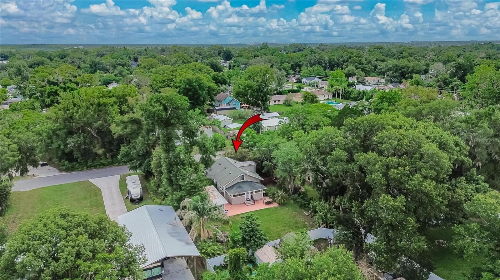 Single Family Residence at 13941 13TH ST, DADE CITY, photo 25 of 70