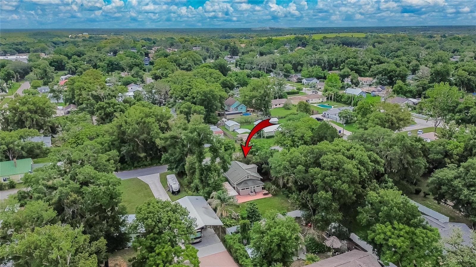 Single Family Residence at 13941 13TH ST, DADE CITY, photo 27 of 70