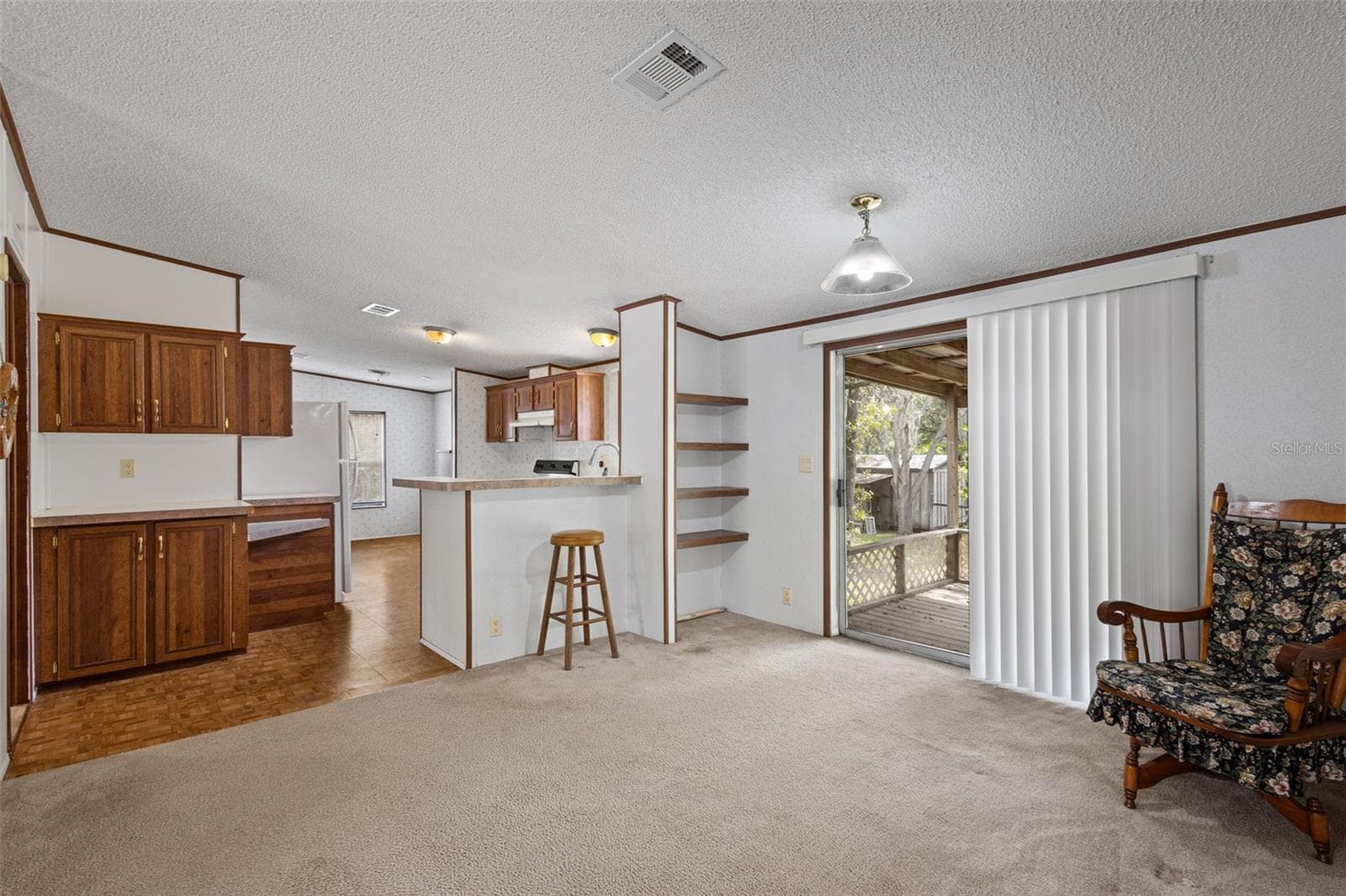 Manufactured Home at 704 SE 791ST ST, OLD TOWN, photo 3 of 58