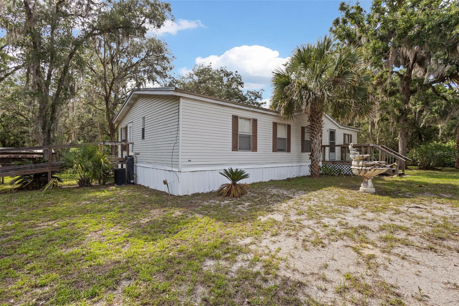 Manufactured Home at 704 SE 791ST ST, OLD TOWN