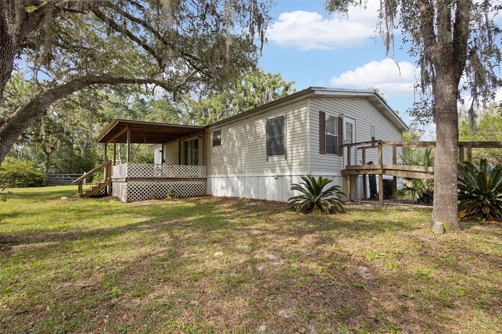 Manufactured Home at 704 SE 791ST ST, OLD TOWN, photo 27 of 58
