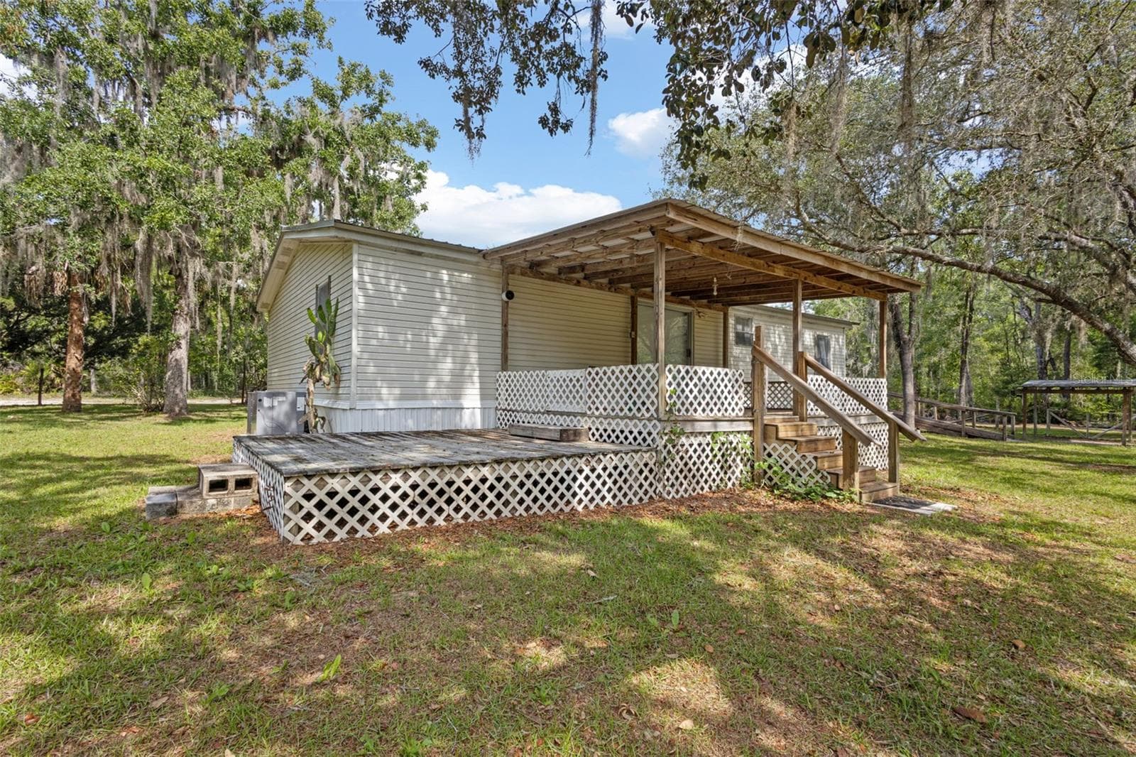Manufactured Home at 704 SE 791ST ST, OLD TOWN, photo 32 of 58