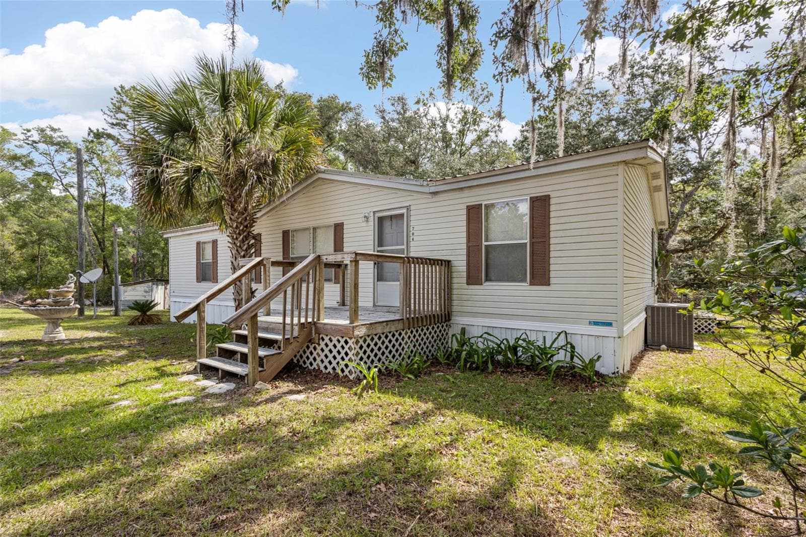 Manufactured Home at 704 SE 791ST ST, OLD TOWN, photo 36 of 58