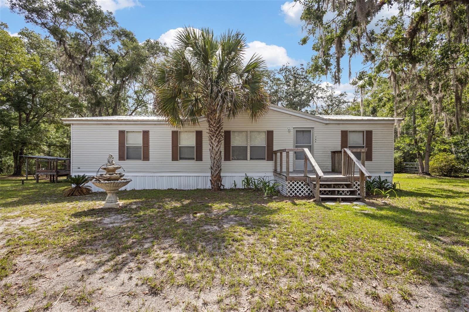 Manufactured Home at 704 SE 791ST ST, OLD TOWN, photo 37 of 58