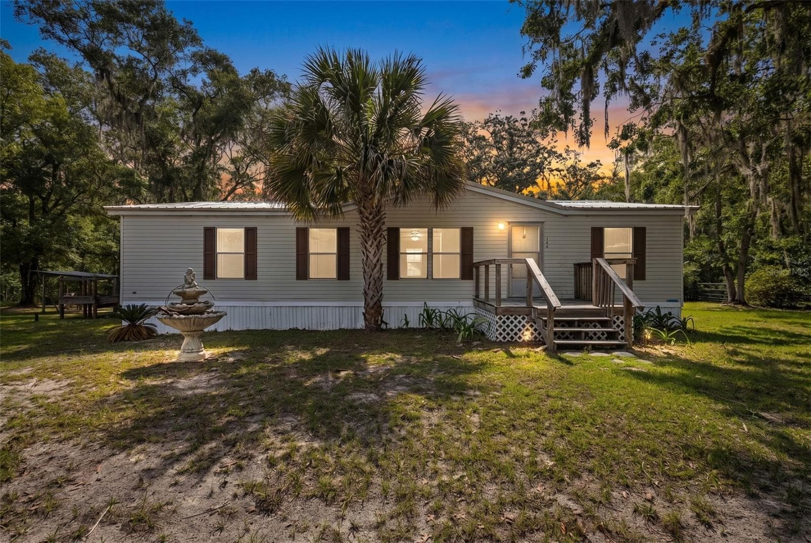 Manufactured Home at 704 SE 791ST ST, OLD TOWN, photo 38 of 58