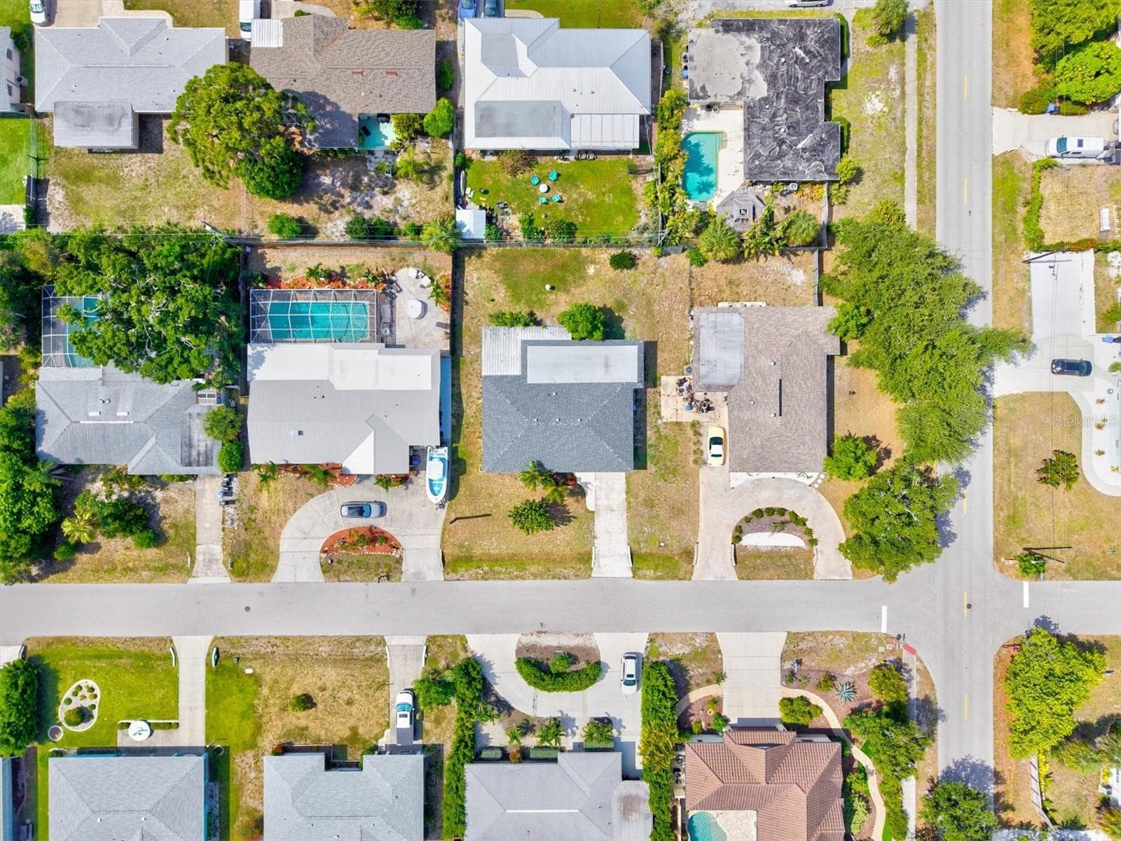Single Family Residence at 106 AURORA ST E, VENICE, photo 61 of 74