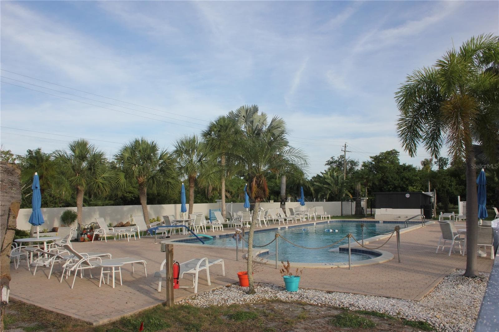 Condominium at 25188 MARION AVE #1027, PUNTA GORDA, photo 53 of 65