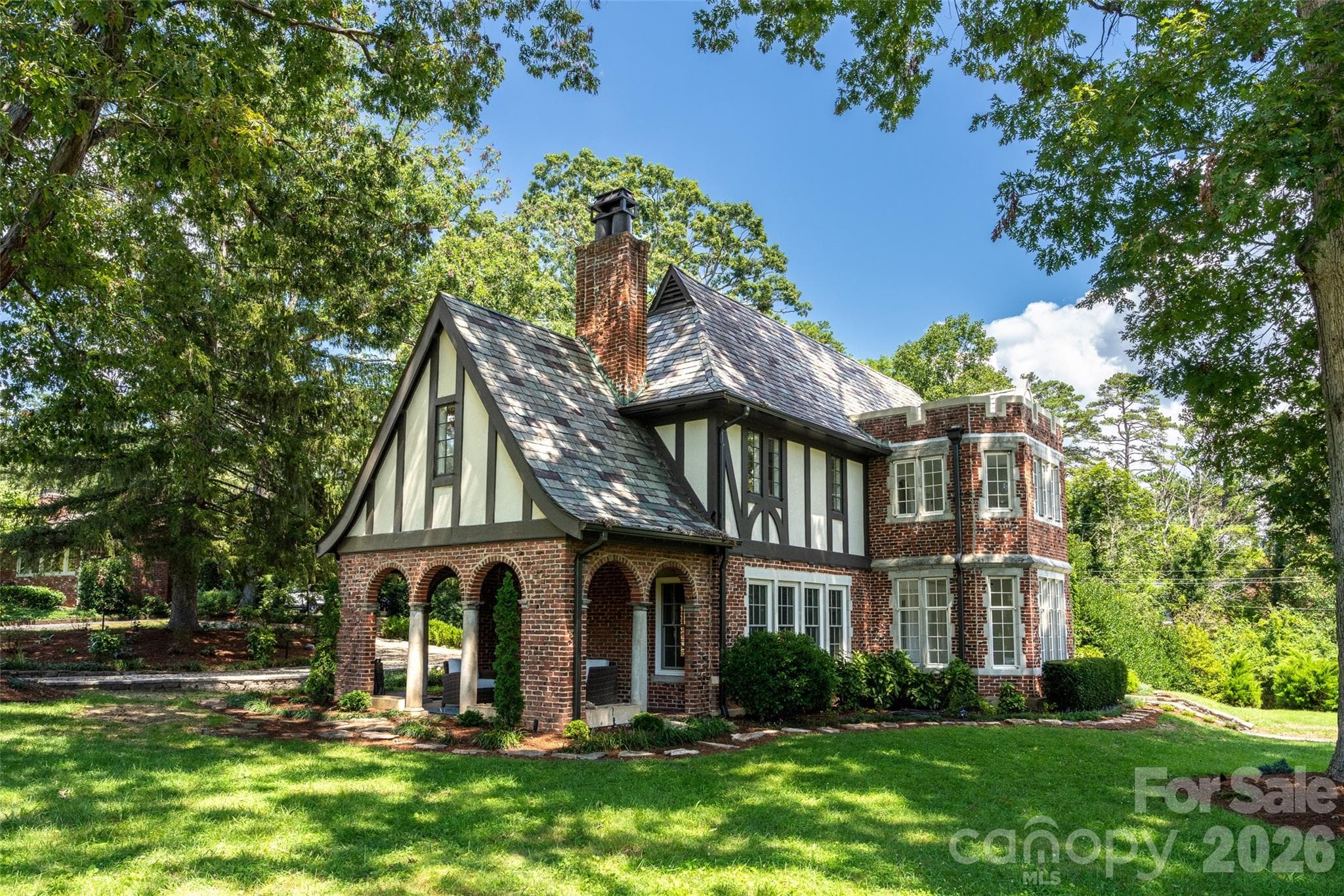 Single Family Residence at Asheville, photo 2 of 48