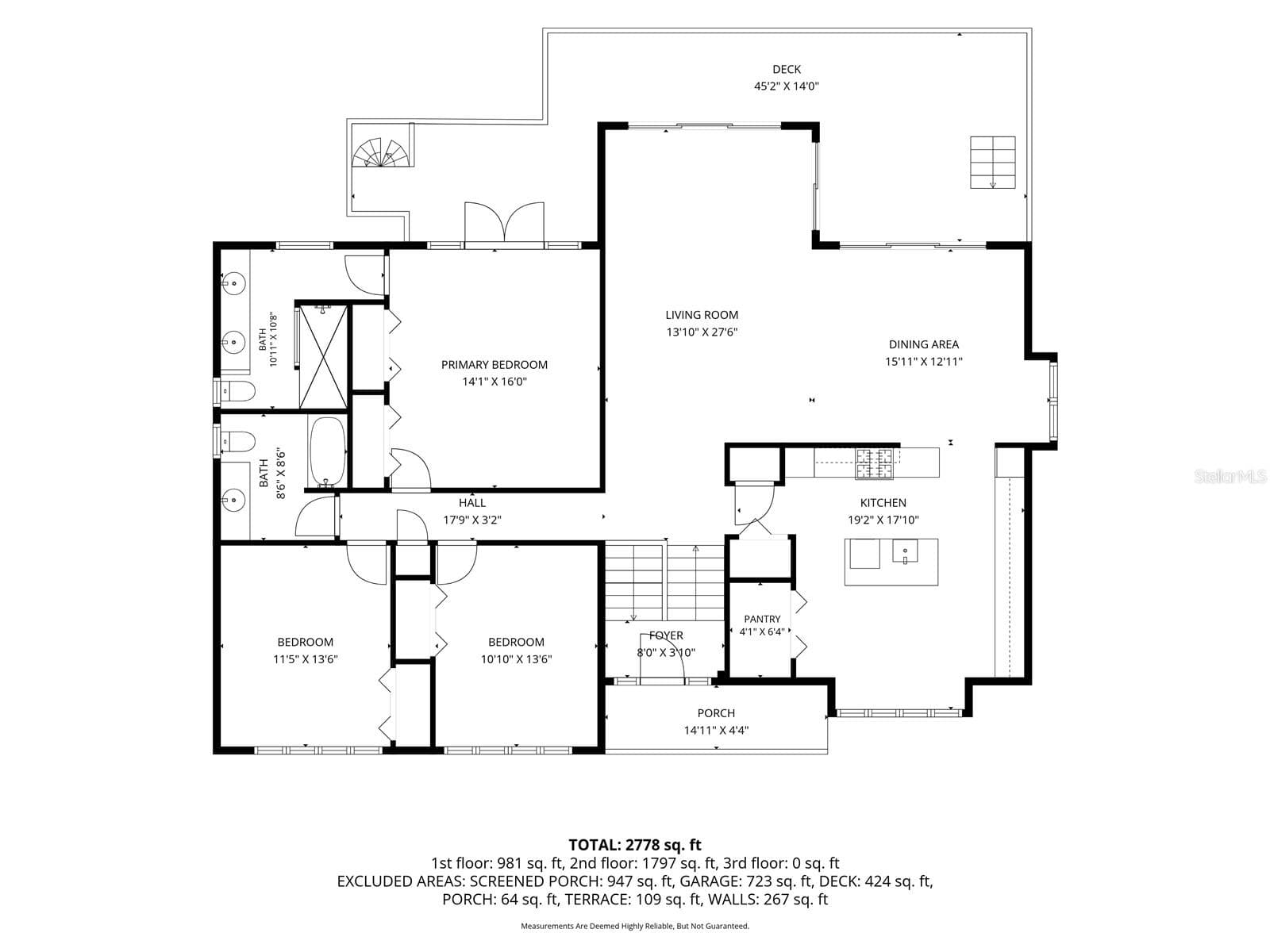 Single Family Residence at 609 42ND STREET CT W, PALMETTO, photo 123 of 135