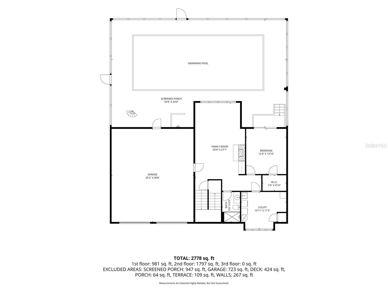 Single Family Residence at 609 42ND STREET CT W, PALMETTO, photo 124 of 135
