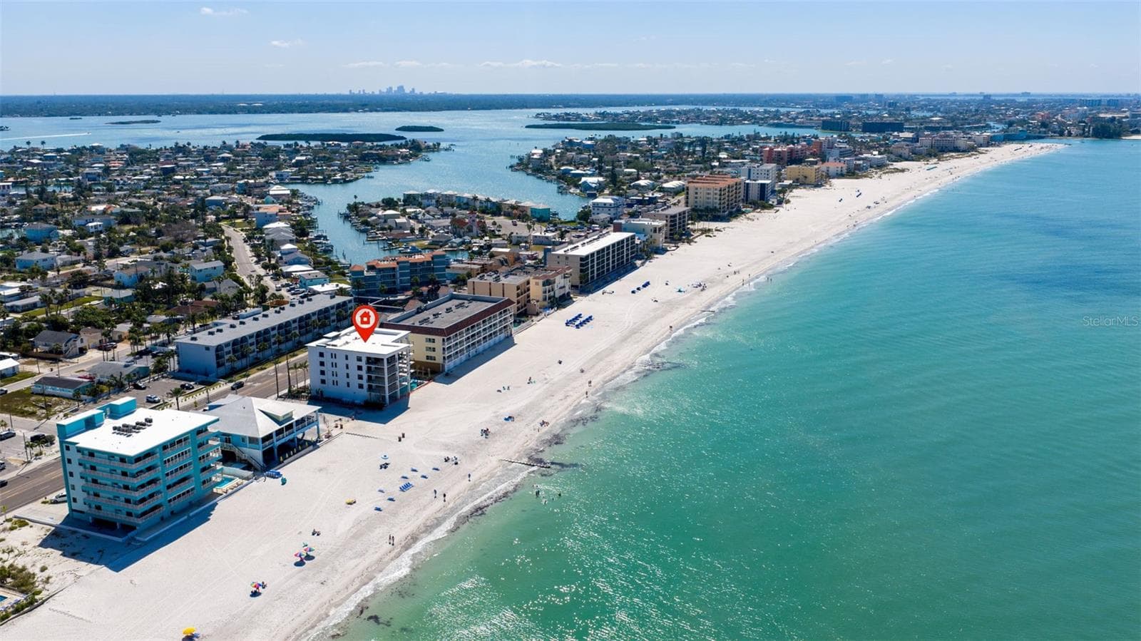 Condominium at 14048 GULF BLVD #201, MADEIRA BEACH, photo 79 of 79