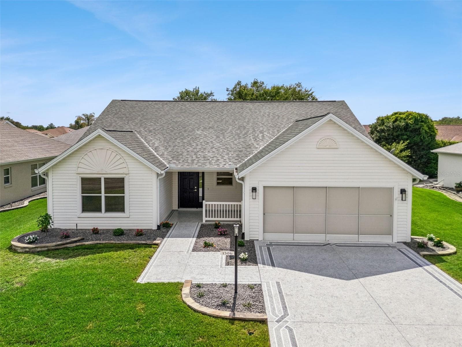 Single Family Residence at 1506 DELLANO WAY, THE VILLAGES, photo 2 of 61
