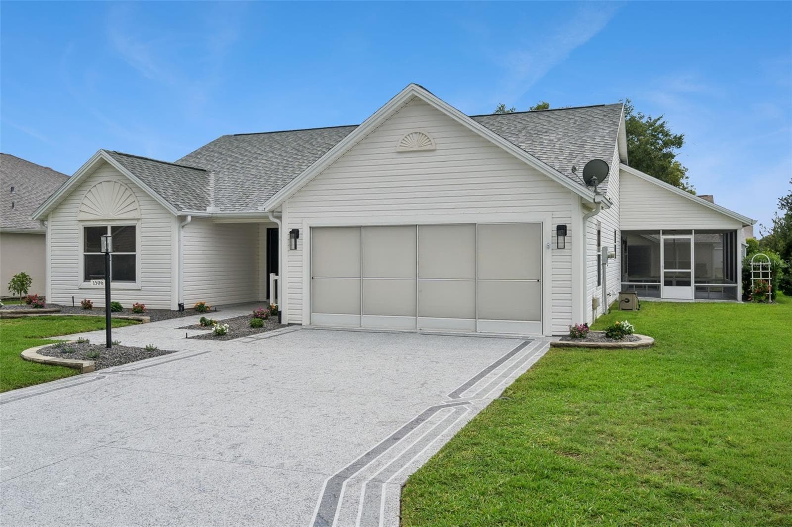 Single Family Residence at 1506 DELLANO WAY, THE VILLAGES, photo 4 of 61