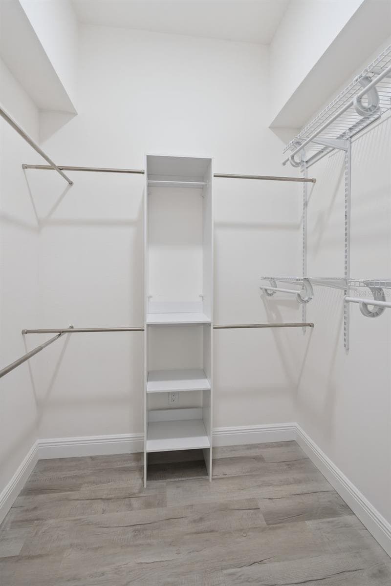 One of the Two Primary Walk-In Closets - 1506 DELLANO WAY, THE VILLAGES