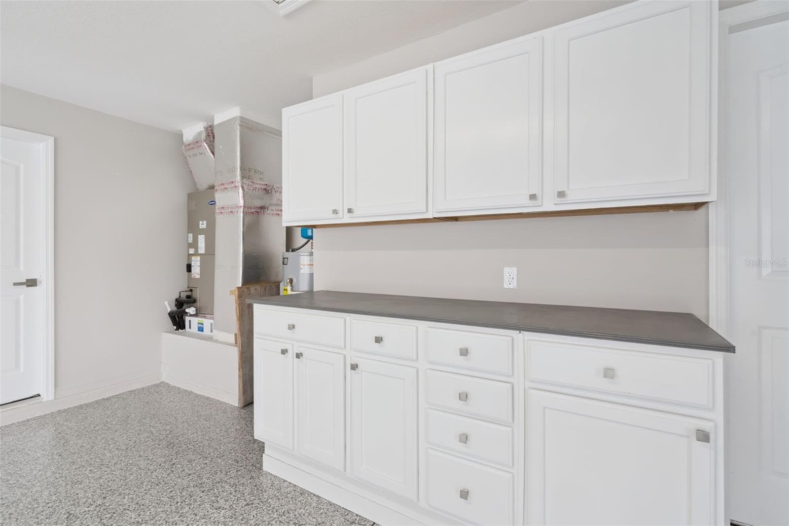 Garage Workshop & Cabinets - 1506 DELLANO WAY, THE VILLAGES