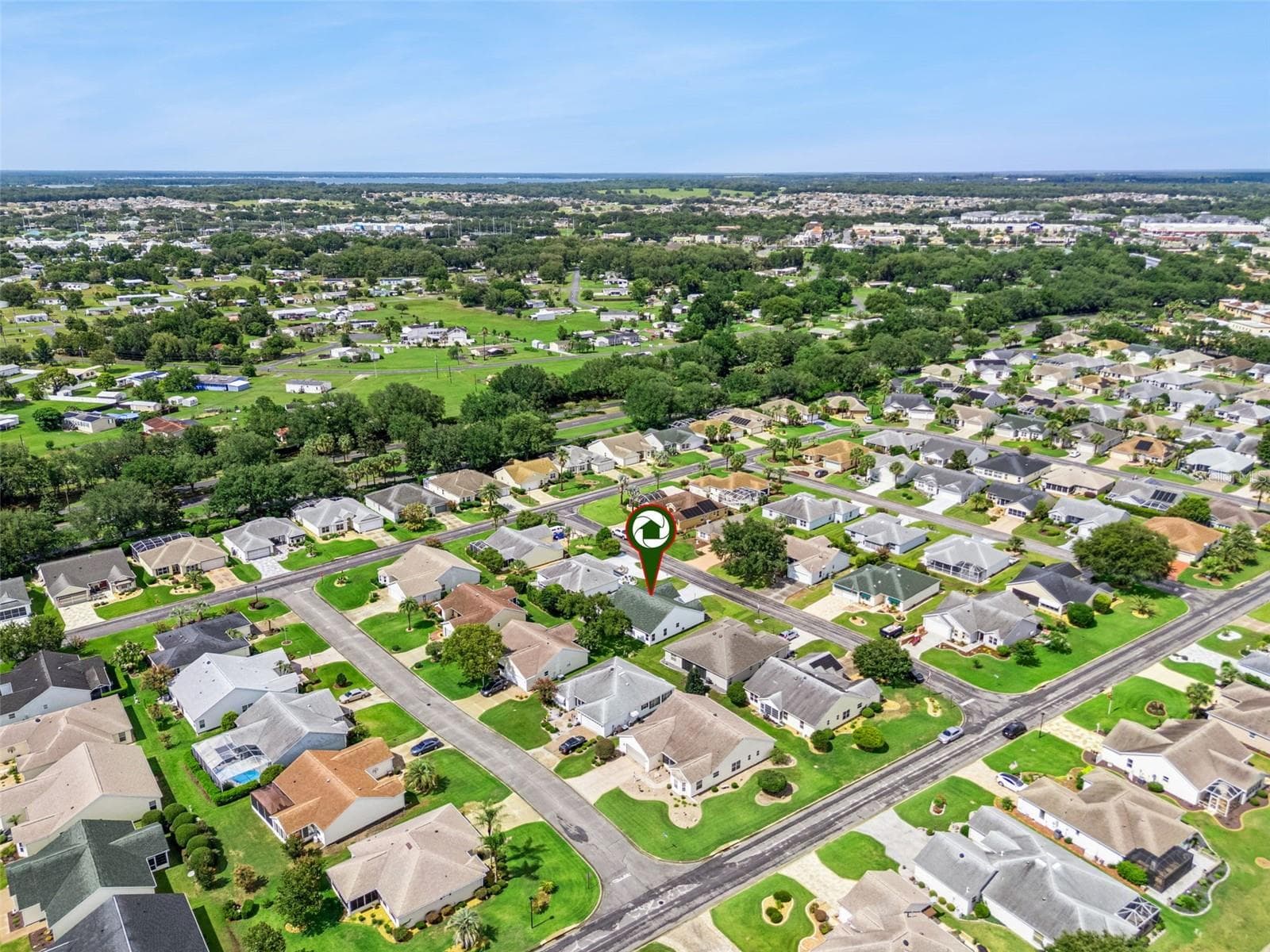 Single Family Residence at 1506 DELLANO WAY, THE VILLAGES, photo 51 of 61