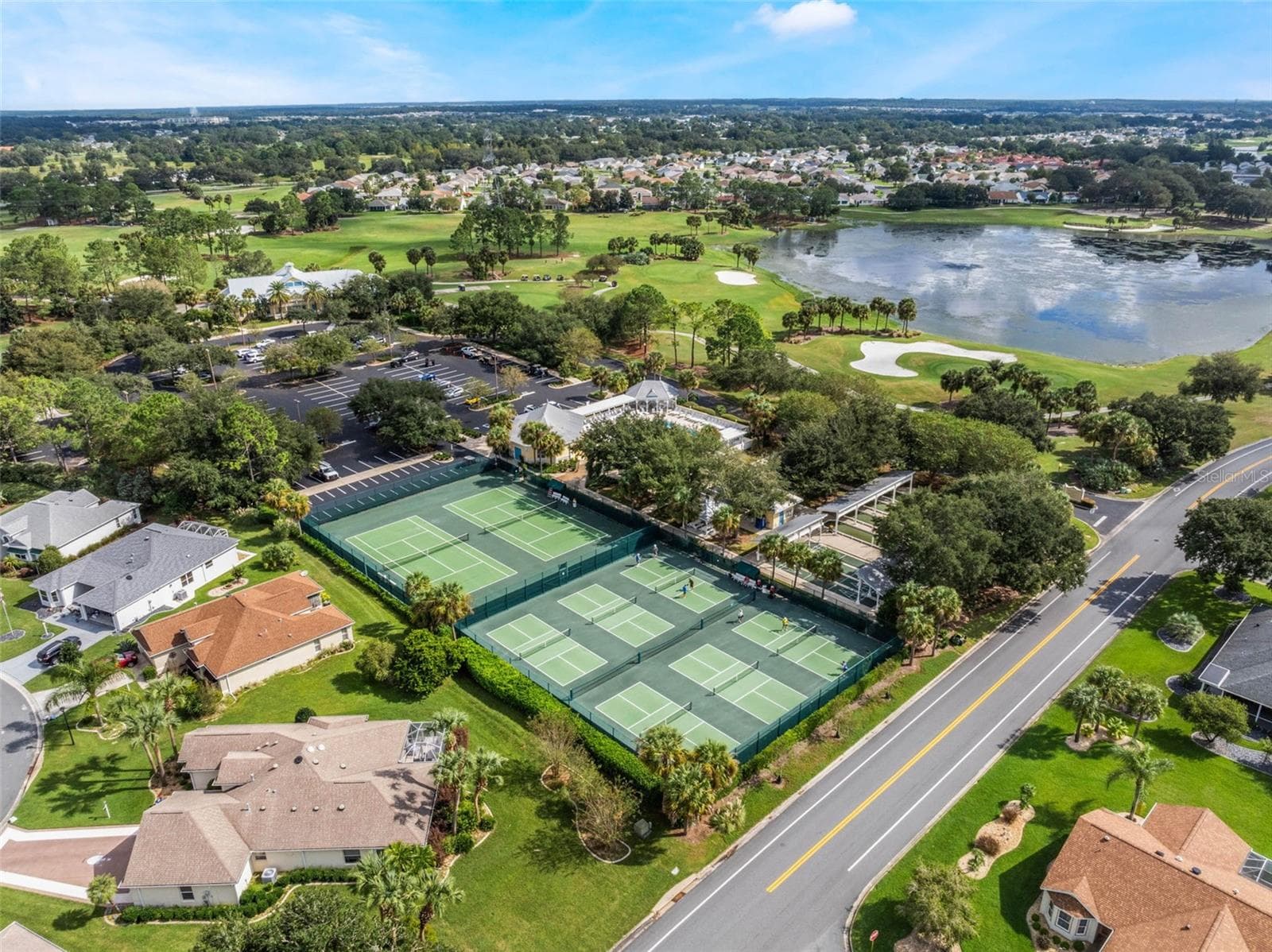Single Family Residence at 1506 DELLANO WAY, THE VILLAGES, photo 55 of 61