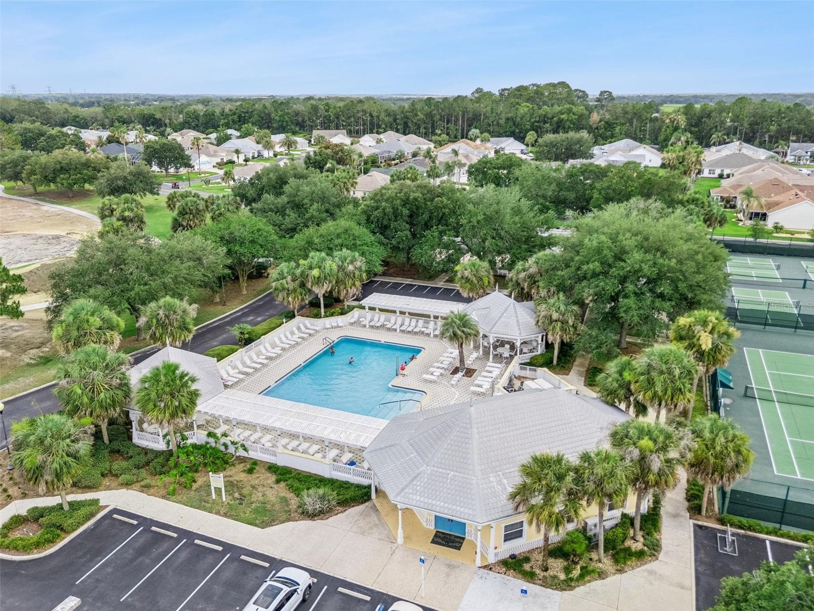 Single Family Residence at 1506 DELLANO WAY, THE VILLAGES, photo 57 of 61